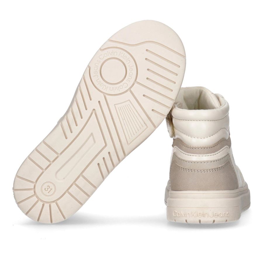 SNEAKER ALTA ALLACCIATA Calvin Klein | V3A9806611355A479